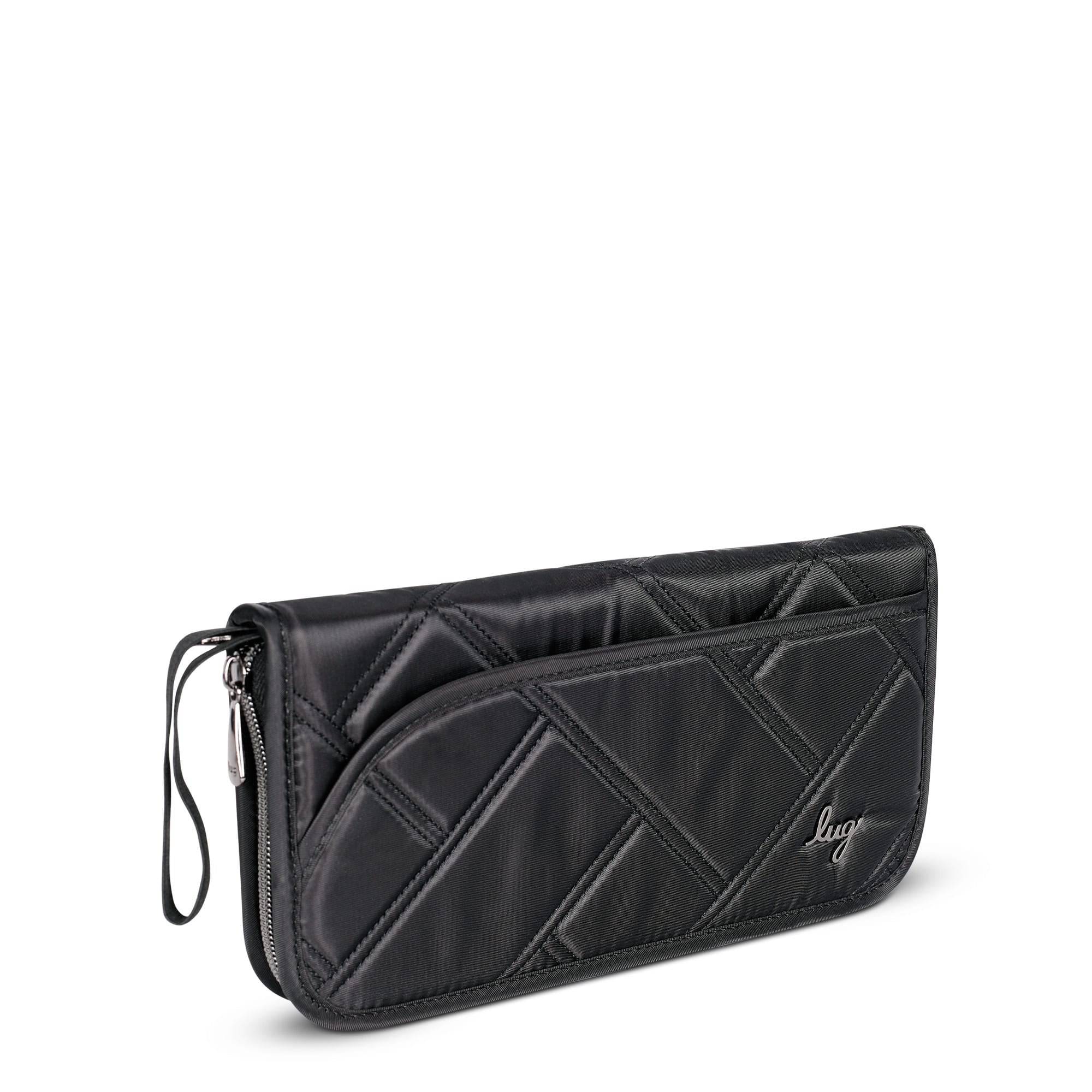 Tango SE Travel RFID Wallet - MIDNIGHT BLACK - TangoSE_Black_02
